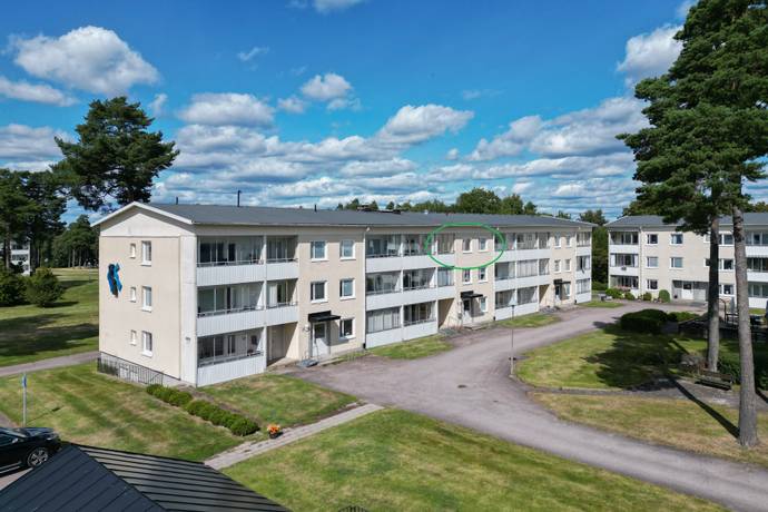 Djurgårdsvägen 51B, Djurgården, Kristinehamns kommun