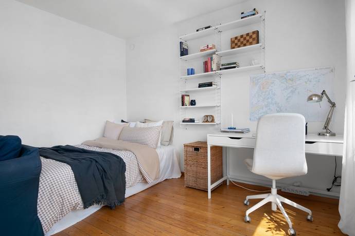 1 rum Lägenhet på Studentgatan 38 Professorsstaden Lunds kommun - bild 5