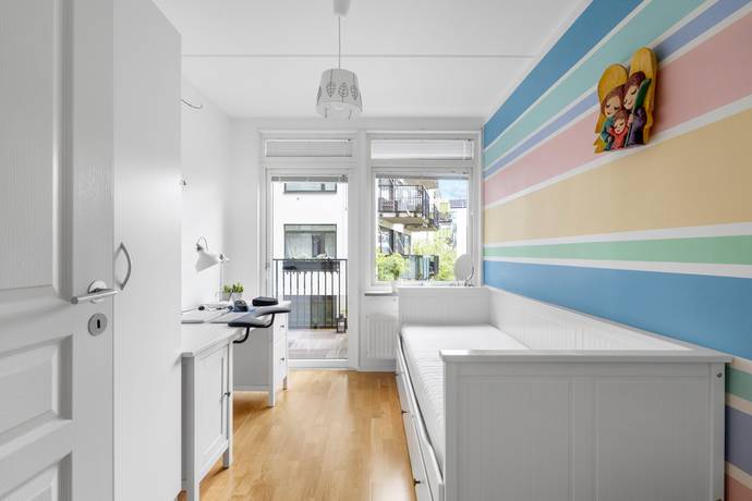 3 rum Lägenhet på Huvudstagatan 3B Solna C - Fristaden Solna kommun - bild 12