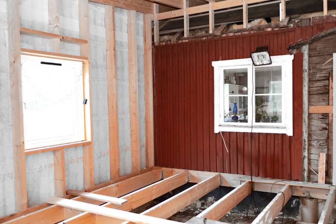 3 rum Vinterbonat fritidshus på Gladhammar Andersbo Västervik Västerviks kommun - bild 35