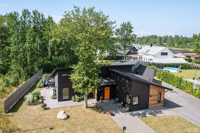 6 rum villa på Salamandergatan 12 Färjestaden, Mörbylånga kommun - bild 2