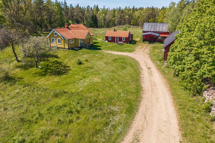 3 rum Villa på Torestorp 701 Torsås kommun - bild 19