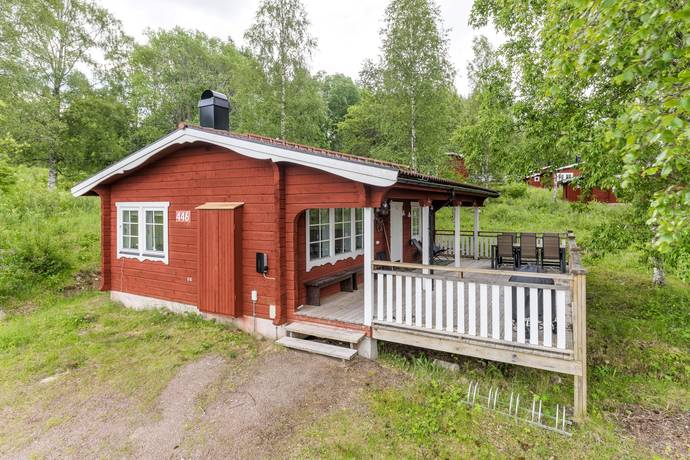 3 rum fritidshus på Säfsbyn 446 SÄFSEN, Ludvika kommun - bild 3