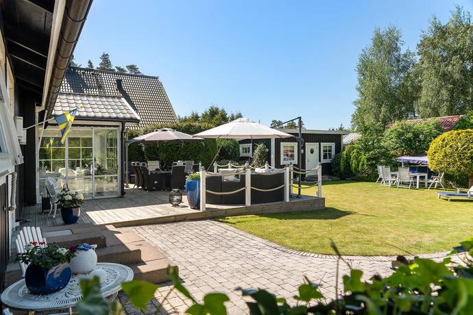 6 rum Vinterbonat fritidshus på Svampvägen 16 Mellbystrand Laholms kommun - bild 7