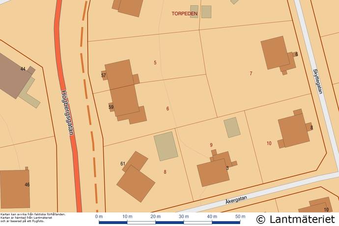 6 rum Parhus på Högbergsgatan 59 Högberget Ludvika kommun - bild 51