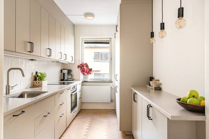 3 rum lägenhet på Trädgårdsgatan 6A Lilla Alby - Centrala Sundbyberg, Sundbybergs kommun - bild 4