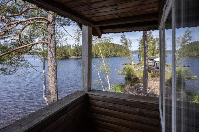 2 rum Fritidshus på Norra Grean Mörrenäset 18 Bengtsfors Bengtsfors kommun - bild 7