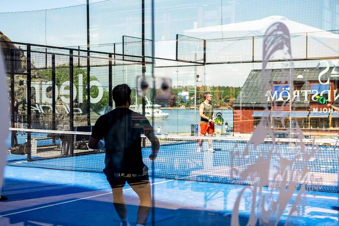 3 rum Lägenhet på Lokomobilvägen 2C Nacka Strand Nacka kommun - bild 34