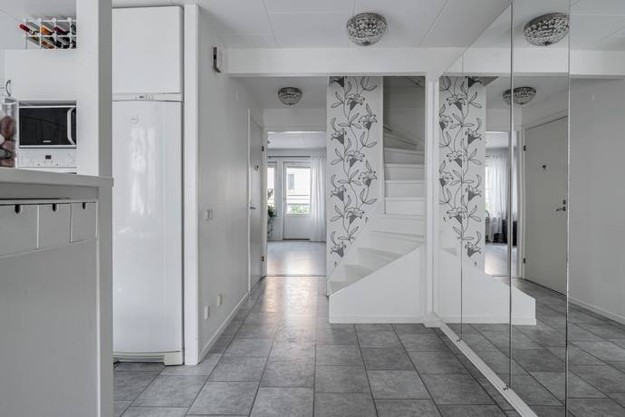 5 rum radhus på Stationsgatan 21A Sätuna, Sigtuna kommun - bild 4