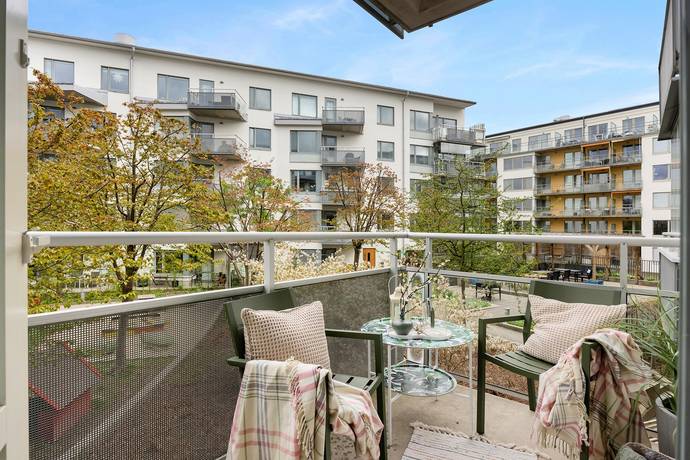 3 rum lägenhet på Liljeholmstorget 42 Liljeholmen, Stockholms kommun - bild 1