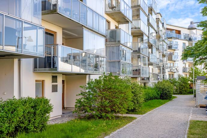2 rum Lägenhet på Drottning Kristinas Esplanad 53 Ulriksdal Solna kommun - bild 14