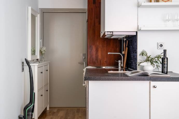 1 rum Lägenhet på Sundspromenaden 1 Västra Hamnen Malmö kommun - bild 12