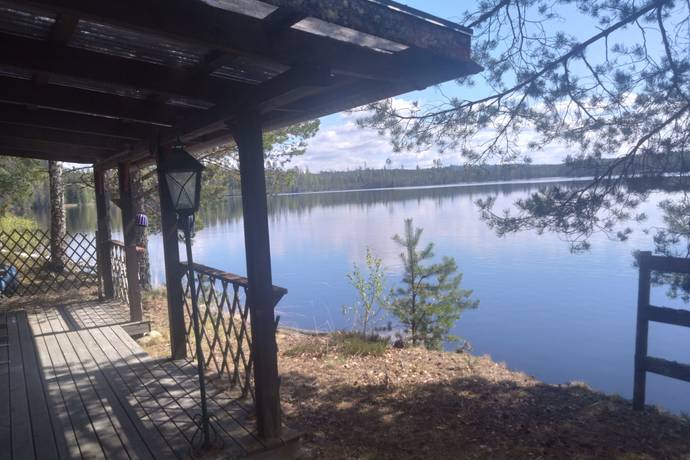 2 rum fritidshus på Sävsjön 64 Hällefors, Hällefors kommun - bild 5