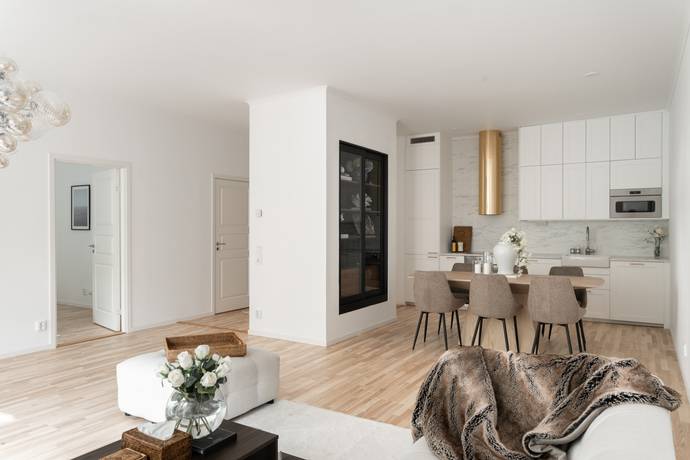 2 rum lägenhet på Tegnérgatan 3 Korsängsgärdet, Västerås kommun - bild 5