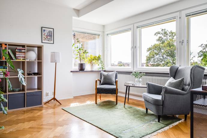 3 rum Lägenhet på Saarisvägen 12A Midhem Malmö kommun - bild 18