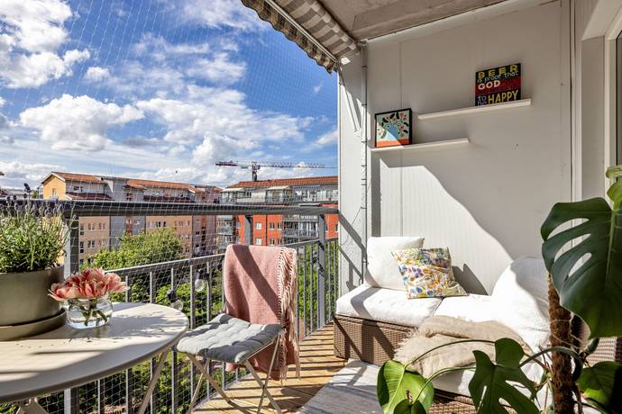 2 rum lägenhet på Portalgatan 31 Kapellgärdet, Uppsala kommun - bild 1