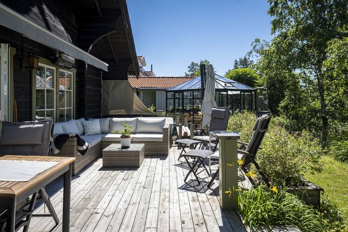 Stefan Löfvings väg 25, Rindö, Vaxholms kommun
