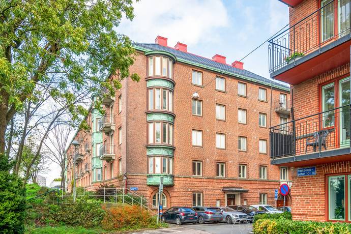 6 rum Lägenhet på Påskbergsgatan 9 Örgryte - Jakobsdal Göteborgs kommun - bild 52