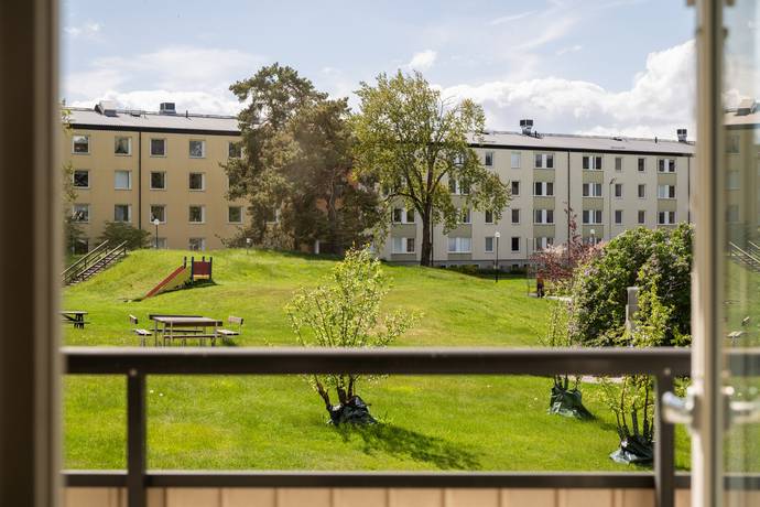 2 rum Lägenhet på Veckovägen 34 Jakobsberg Järfälla kommun - bild 9