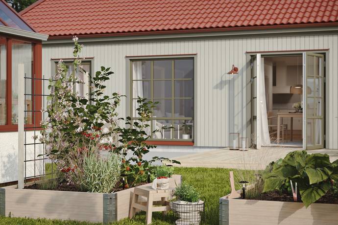 Kårehogen, Orust kommun