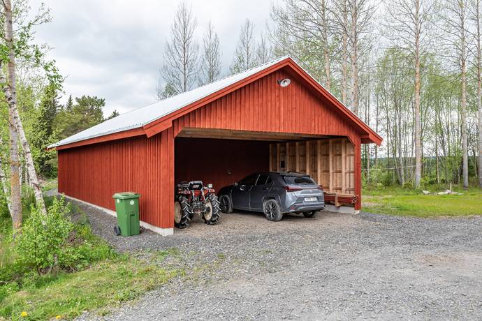 7 rum Villa på Rönningsberg 125 Trångsviken Krokoms kommun - bild 39