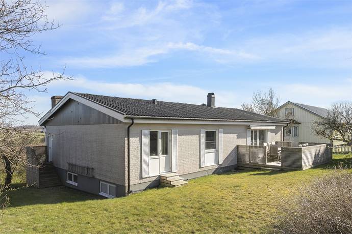 5 rum villa på Svenljungavägen 35 Vinberg, Falkenbergs kommun - bild 2