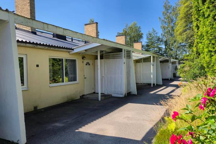 4 rum radhus på Hantverkarbacken 38D Hantverkarbacken, Sandvikens kommun - bild 1