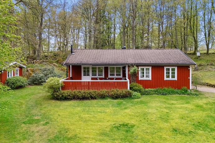 4 rum Villa på Kilatorp Aronsdamm  Östra Vårgårda Vårgårda kommun - bild 1