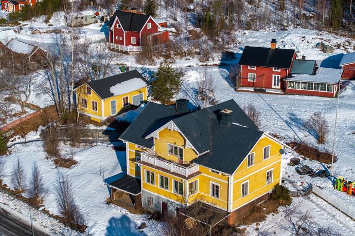 8 rum Villa på Norrbyn 522 Söderhamns kommun - bild 4