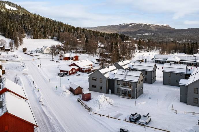 4 rum Lägenhet på Funäsdalshöjden 3 D Funäsdalshöjden Härjedalens kommun - bild 33