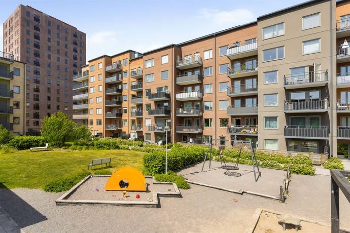 4 rum Lägenhet på Ursviks Allé 51 Ursvik Sundbybergs kommun - bild 24