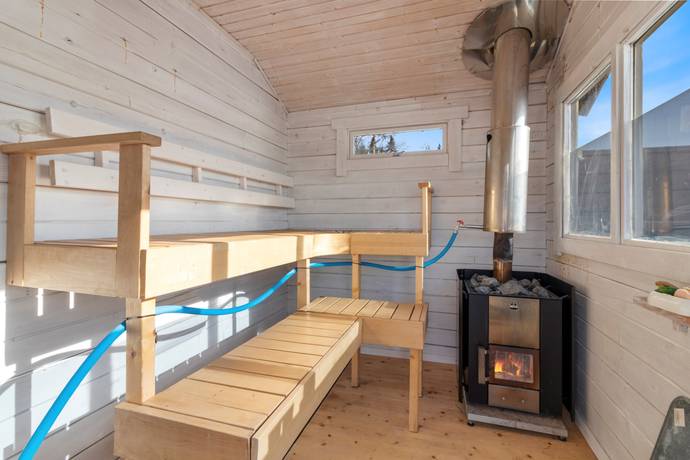 3 rum Vinterbonat fritidshus på Vuopio 16 Vuopio Haparanda kommun - bild 3