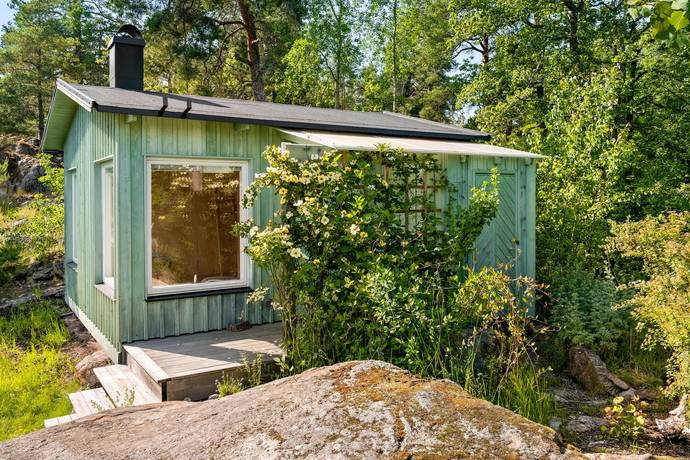 1 rum Fritidshus på Skuruparken stuga nr 70 Skuruparken Nacka kommun - bild 6