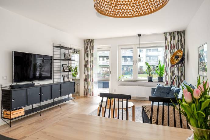 2 rum lägenhet på Nya Tanneforsvägen 22B Linköping, Linköpings kommun - bild 2