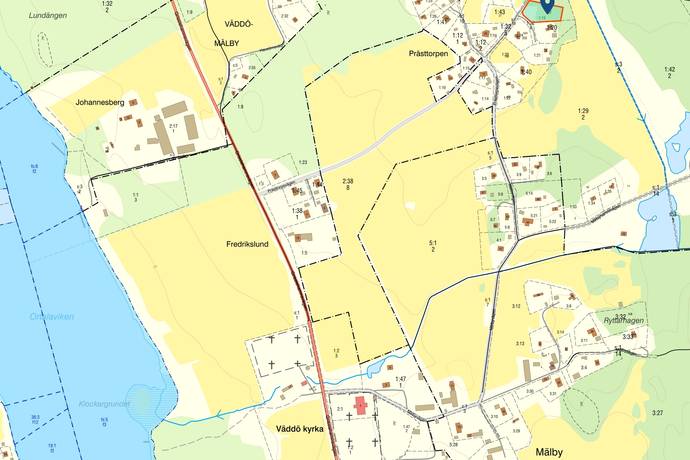2 rum Vinterbonat fritidshus på Prästtorpsvägen 24 Mälby Norrtälje kommun - bild 28