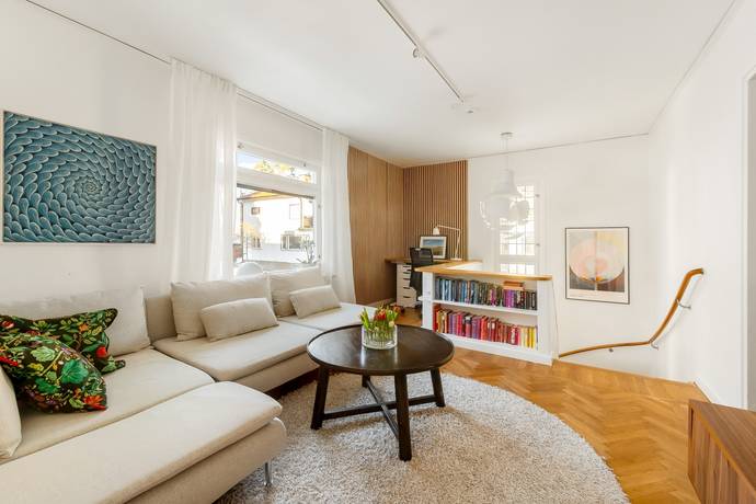 7 rum Villa på Egron Lundgrens väg 1 Bromma Södra Ängby Stockholms kommun - bild 30