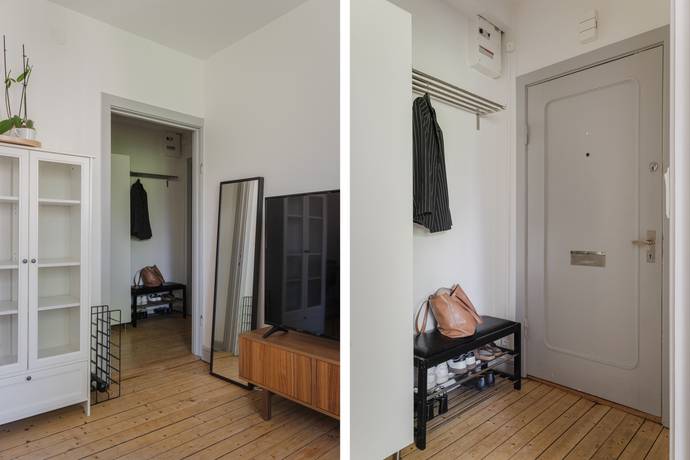 1 rum Lägenhet på Karlshamnsgatan 2 Folkets Park Malmö kommun - bild 11