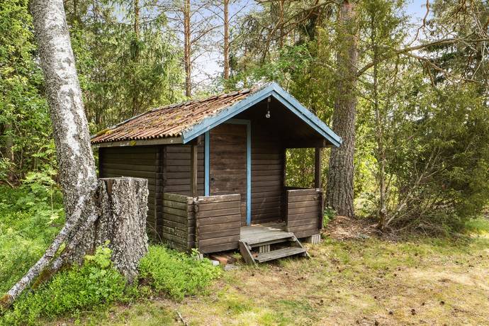 2 rum Vinterbonat fritidshus på Skälby 155 Saladamm Sala kommun - bild 29