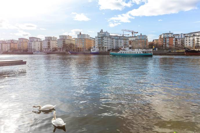 4 rum Lägenhet på Båtklubbsgatan 17 Hammarby Sjöstad Stockholms kommun - bild 41