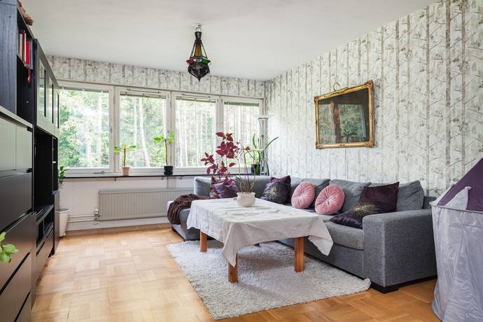 2 rum lägenhet på Oxhagsvägen 3d Nyhem, Finspångs kommun - bild 2