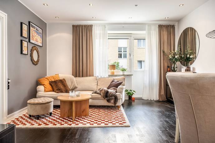 2 rum lägenhet på Tingstagatan 5B Oxelbergen, Norrköpings kommun - bild 1
