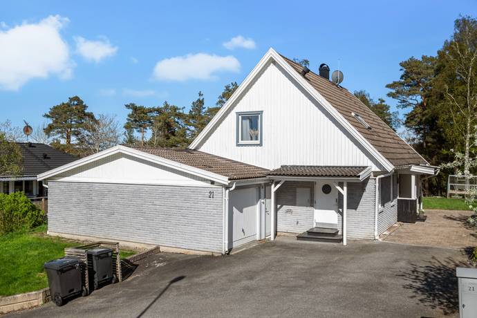 6 rum Villa på Edgångsvägen 21 Skulltorp Partille kommun - bild 24