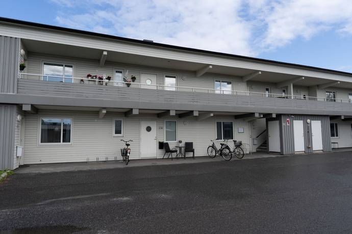2 rum Lägenhet på Skiftesgatan 83D Anderstorp Skellefteå kommun - bild 13
