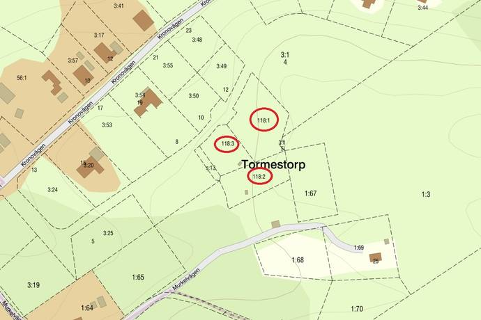 Tomt på Tormestorp Tormestorp Hässleholms kommun - bild 2