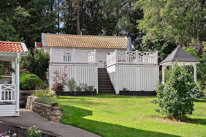 5 rum villa på Hoberg Tegelbruket 8 Centrala Vårgårda, Vårgårda kommun - bild 4