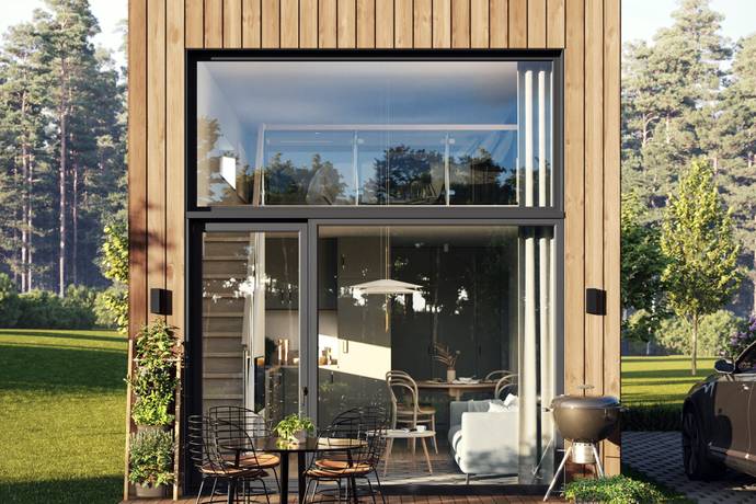 Nordenskiölds väg 62 (lgh 14), Vega, Haninge kommun