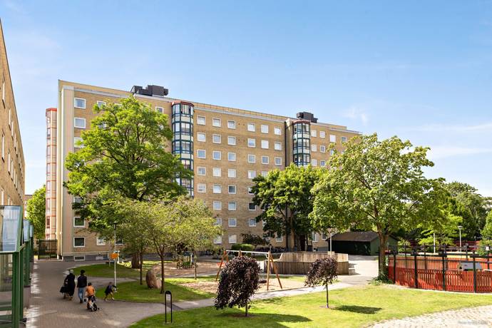 1 rum Lägenhet på Kollegiegatan 9A Nydala Malmö kommun - bild 11