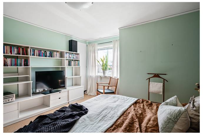 138 m² Radhus på Körsbärsvägen 26 Böleäng Umeå kommun - bild 28