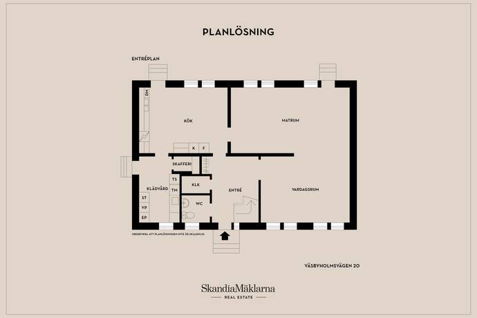 6 rum Villa på Väsbyholmsvägen 20 Mälarbaden Eskilstuna kommun - bild 39