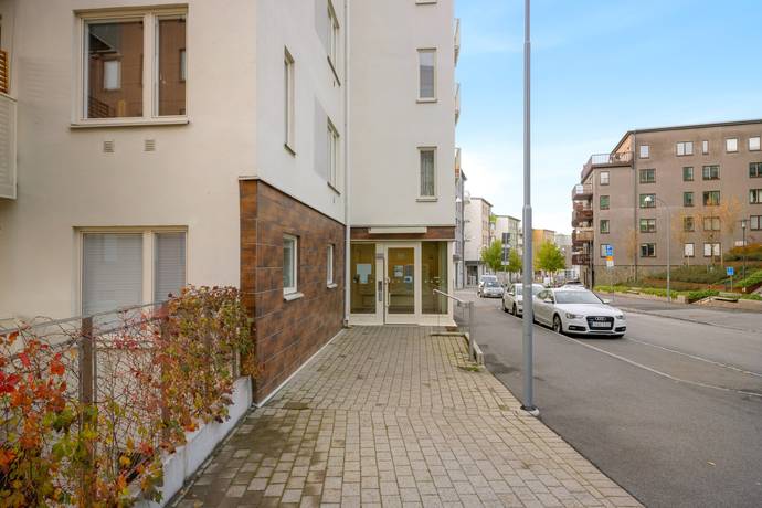 2 rum Lägenhet på Forskningsringen 86 Ursvik Sundbybergs kommun - bild 19